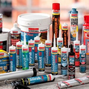 Adhesives, Sealants & Fillers